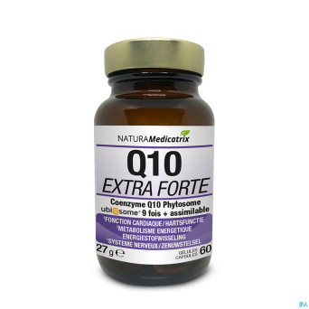 Q10 extra forte    caps 60