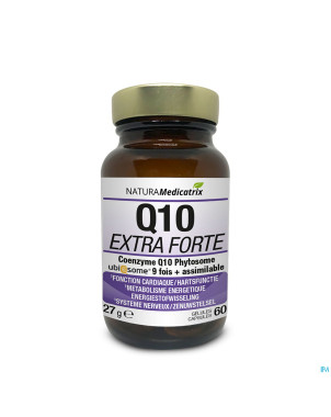 Q10 extra forte    caps 60