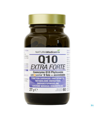 Q10 extra forte    caps 60