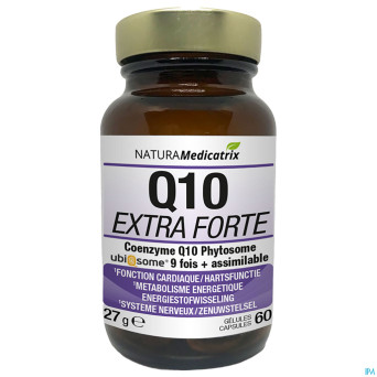 Q10 extra forte    caps 60