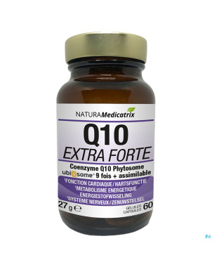 Q10 extra forte    caps 60