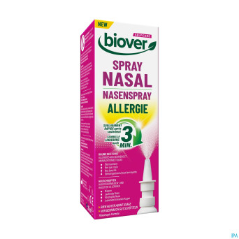Biover selfcare allergy spray  20ml