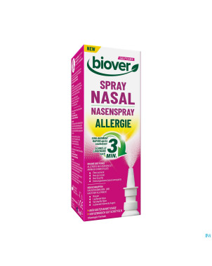 Biover selfcare allergy spray  20ml