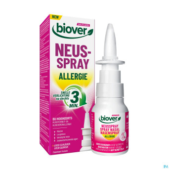 Biover selfcare allergy spray  20ml