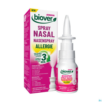 Biover selfcare allergy spray  20ml