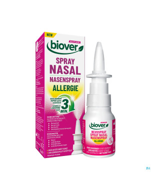 Biover selfcare allergy spray  20ml