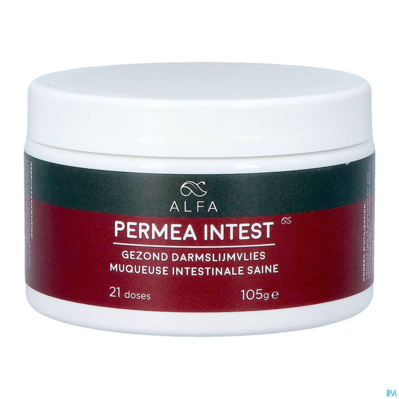 Alfa permea intest    pot pdr 105g