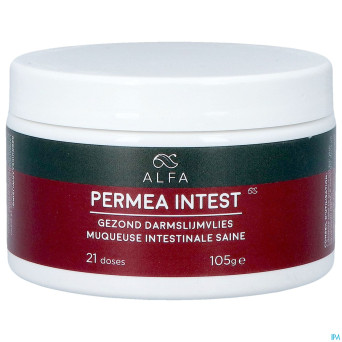 Alfa permea intest    pot pdr 105g