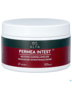 Alfa permea intest    pot pdr 105g