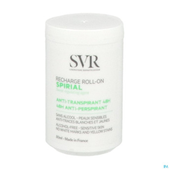 Svr spirial roll-on recharge   50ml
