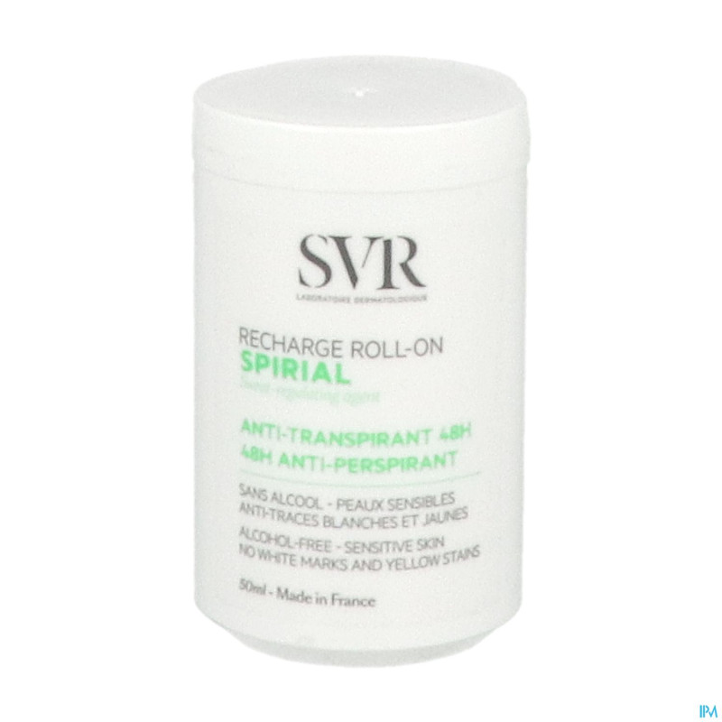 Svr spirial roll-on recharge   50ml