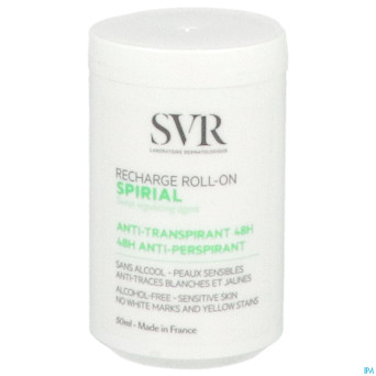 Svr spirial roll-on recharge   50ml