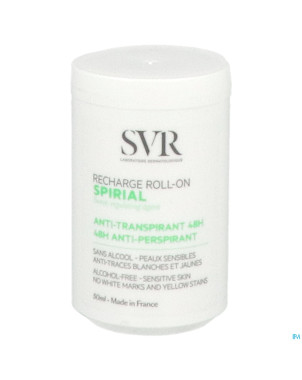 Svr spirial roll-on recharge   50ml