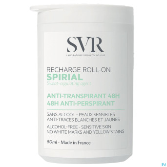 Svr spirial roll-on recharge   50ml