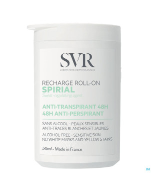Svr spirial roll-on recharge   50ml
