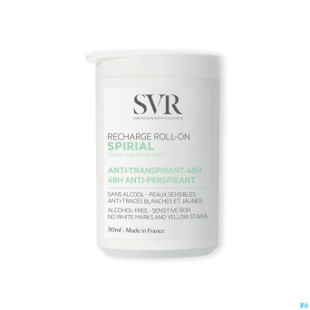 Svr spirial roll-on recharge   50ml
