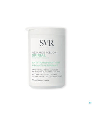 Svr spirial roll-on recharge   50ml