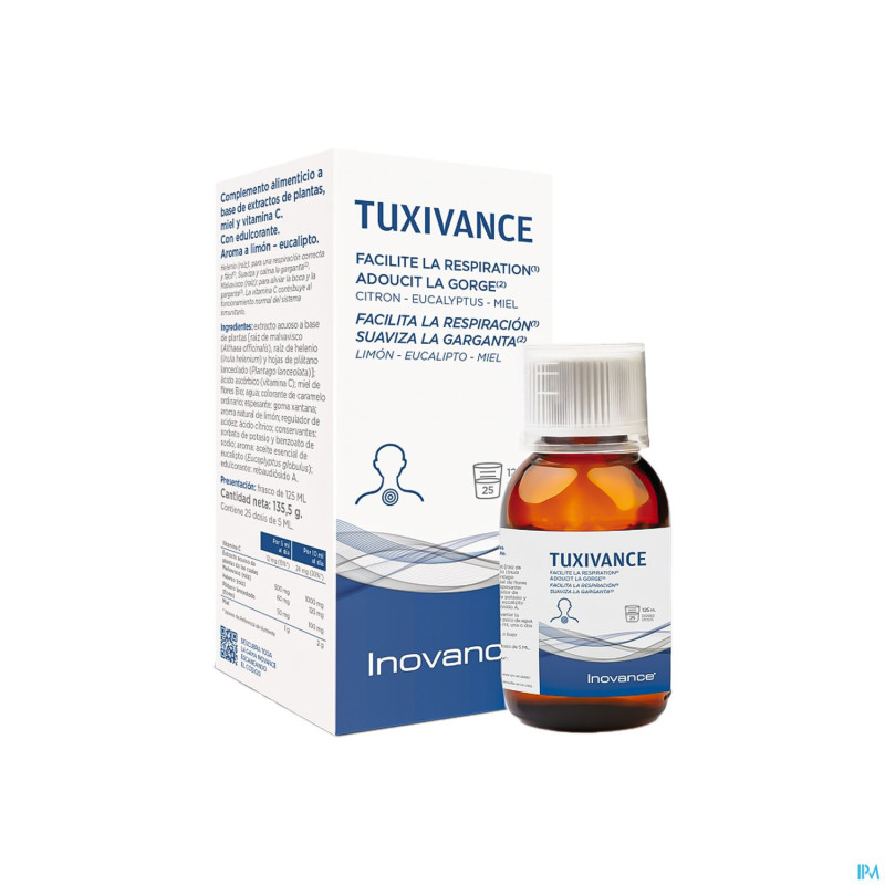 Inovance tuxivance    fl 125ml