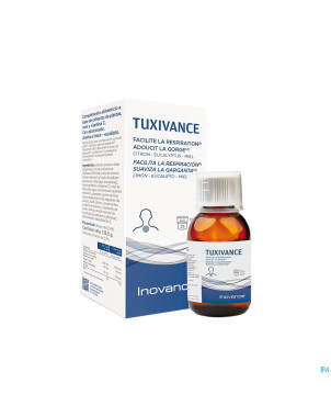 Inovance tuxivance    fl 125ml