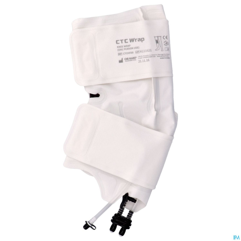 Ds maref ctc7 disposable wrap universel m