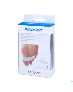 Donjoy aircast softoes barrette sout.orteils paire