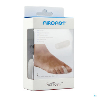 Donjoy aircast softoes capuchon orteil 2