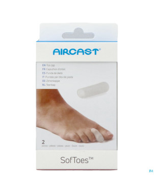Donjoy aircast softoes capuchon orteil 2