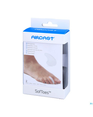 Donjoy aircast softoes ecarteur orteil 2
