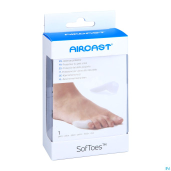 Donjoy aircast softoes protection petit orteil 1