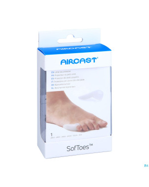Donjoy aircast softoes protection petit orteil 1