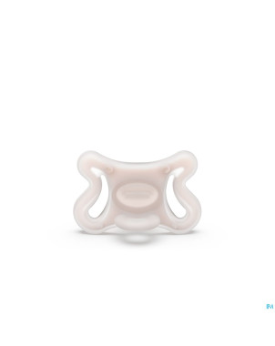 Suavinex zerozero soother silicone reversib. -2-2m