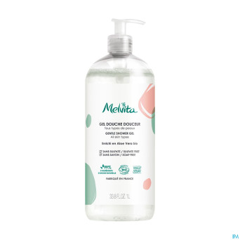 Melvita shower gel    1l