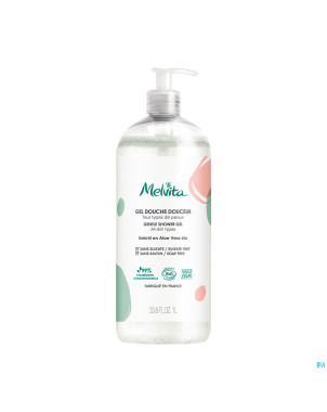 Melvita shower gel    1l