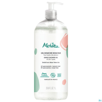 Melvita shower gel    1l