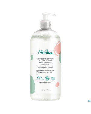 Melvita shower gel    1l