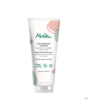 Melvita face-body milk    175ml