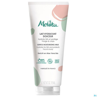 Melvita face-body milk    175ml