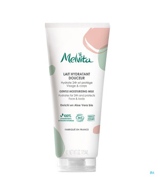 Melvita face-body milk    175ml