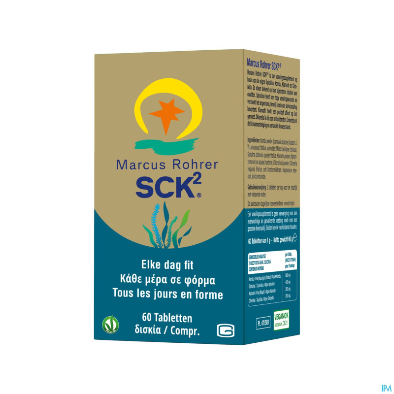 Marcus rohrer sck 2 comp 60