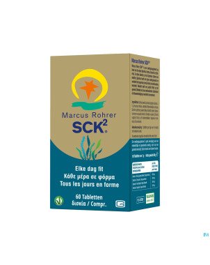 Marcus rohrer sck 2 comp 60