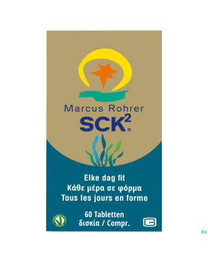 Marcus rohrer sck 2 comp 60