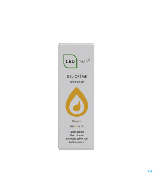 Cbd phar gel-creme    100ml