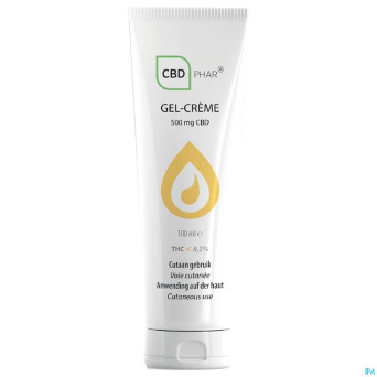 Cbd phar gel-creme    100ml