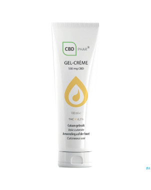 Cbd phar gel-creme    100ml