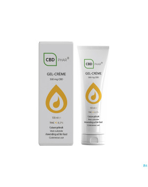 Cbd phar gel-creme    100ml
