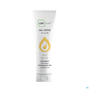 Cbd phar gel-creme    100ml