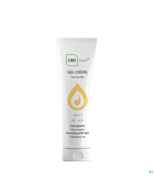 Cbd phar gel-creme    100ml