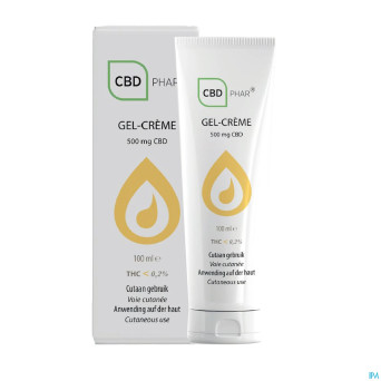Cbd phar gel-creme    100ml