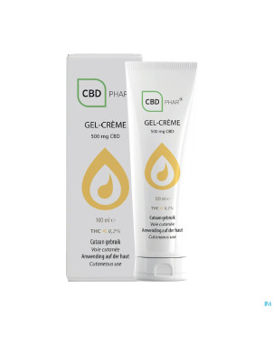 Cbd phar gel-creme    100ml