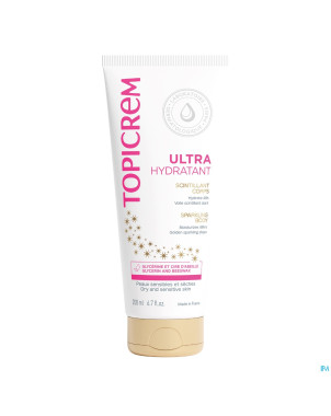 Topicrem um lait corps hydratant    200ml nf
